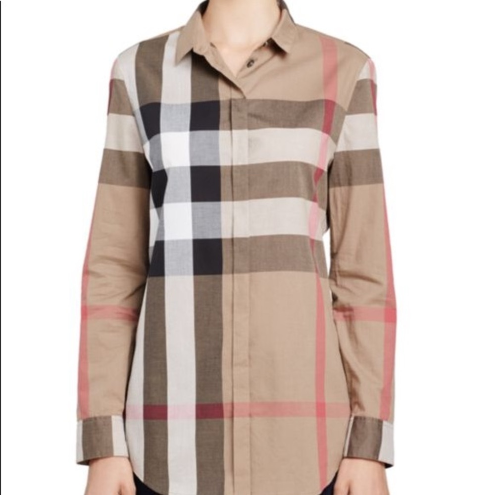 Burberry Brit shirt